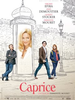 Caprice - Emmanuel Mouret - critique