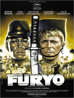 Furyo : la version restaurée du film culte de Nagisa Oshima avec David Bowie le 18 mars 2015 au cinéma