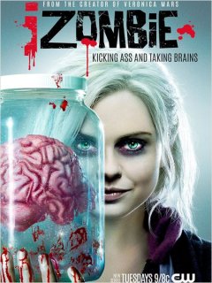 iZombie - le générique animé dévoilé + trailer + spots TV + affiches
