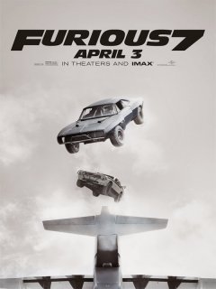 Box-office USA : Fast & Furious 7 affole encore l'Amérique