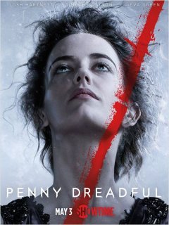 Penny Dreadful saison 2 : les affiches personnages 