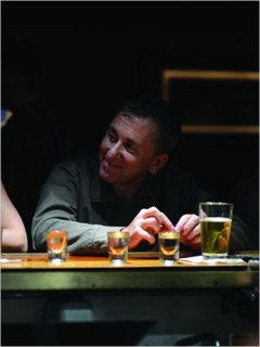 Chronic : 3 ans après Después de Lucia, Michel Franco de retour à Cannes