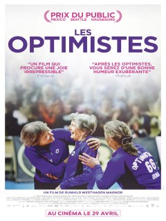 Les Optimistes - la critique du film