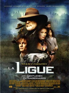 La Ligue des Gentlemen Extraordinaires : la Fox prépare un reboot du film de Stephen Norrington