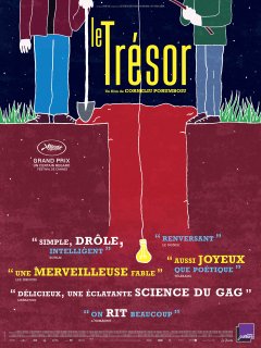 Le trésor - Corneliu Porumboiu - critique