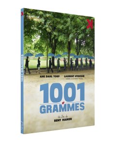 1001 grammes - le test DVD