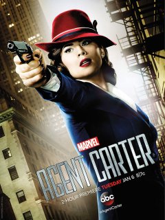 Agent Carter débarque sur Canal + Family 