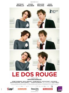 Le Dos Rouge - la critique du film