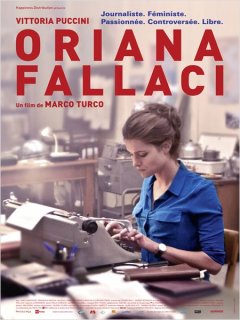 Oriana Fallaci - la critique du film