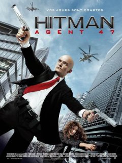 Hitman Agent 47 : plus bad que badass, critique