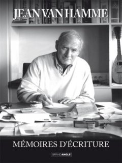 Jean Van Hamme - Mémoires d'écriture - la chronique BD