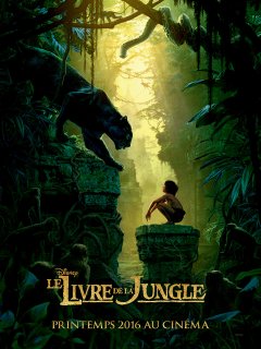Le Livre de la jungle - La bande-annonce du prochain Jon Favreau