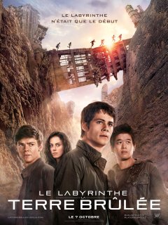Le Labyrinthe : La Terre brûlée - la critique du film