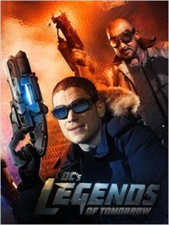 DC's Legends of Tomorrow : un nouveau trailer explosif et une date de diffusion