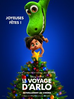 Box-office France spécial Disney : Star Wars épisode 7 domine, Le Voyage d'Arlo est un échec