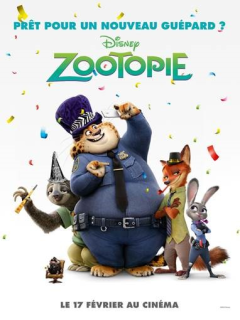 Zootopie : bande-annonce du nouveau Disney