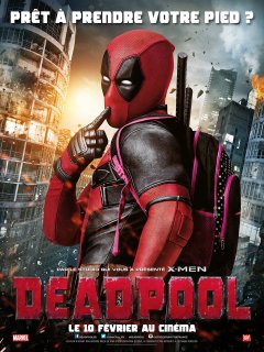 Box-office USA : Deadpool triomphe !