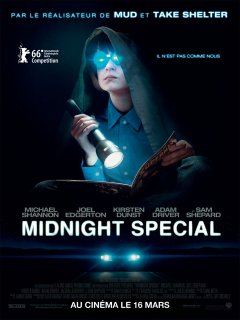 Midnight Special : critique du film de science-fiction de Jeff Nichols