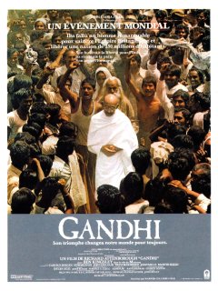 Gandhi - la critique du film