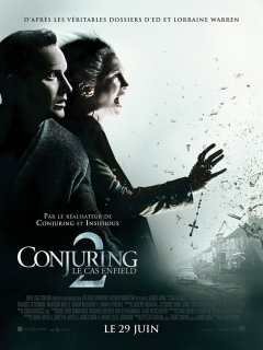 Conjuring 2 : le cas Enfield - la critique du film