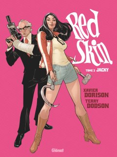 Red Skin Tome 2 - La chronique BD