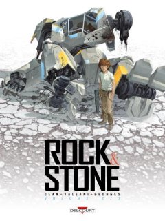Rock and Stone T.2 - La chronique BD