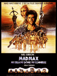 Mad Max au-delà du dôme du tonnerre - la critique du film