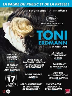 Toni Erdmann commence sa promo 