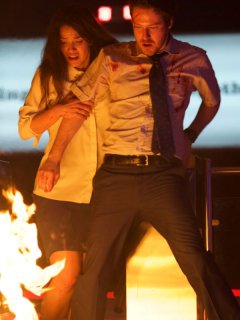 The Belko Experiment : le nouveau cauchemar du réalisateur de Wolf Creek - Red band trailer