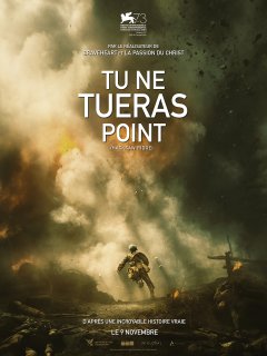 Tu ne tueras point (Venise 2016) : Mel Gibson lâche la bande-annonce de sa nouvelle réalisation