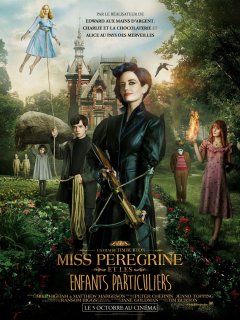 Miss Peregrine et les enfants particuliers - la critique du film