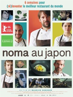 Noma au Japon : (ré)inventer le meilleur restaurant du monde - Maurice Dekkers - critique