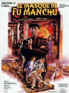 Le masque de Fu Manchu - la critique du film