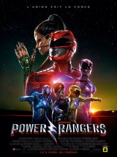 Power Rangers : deux nouveaux posters
