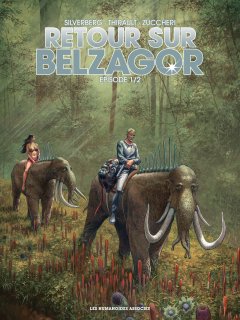 Retour sur Belzagor - La chronique BD