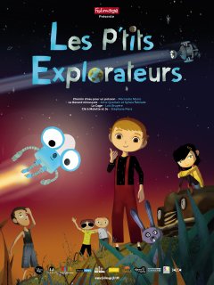 Les P'tits Explorateurs - la critique du film