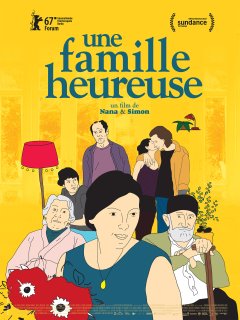 Une famille heureuse - bande-annonce