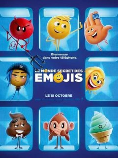Le Monde Secret des Emojis : concept (Emoti)Con ou délire générationnel ?