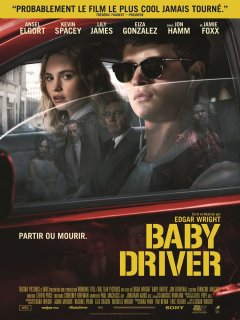 Baby Driver : nouvelle bande-annonce