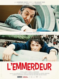 L'emmerdeur - Édouard Molinaro - critique