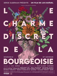 Le charme discret de la bourgeoisie - Luis Buñuel - critique