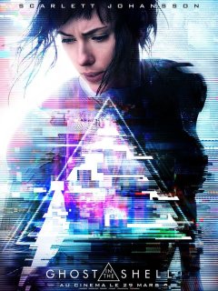 Ghost in the Shell - Rupert Sanders - critique & test Blu-ray