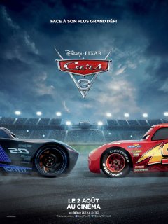 Box-Office France : la Planète des singes perd beaucoup, Cars 3 fait vrombir le moteur