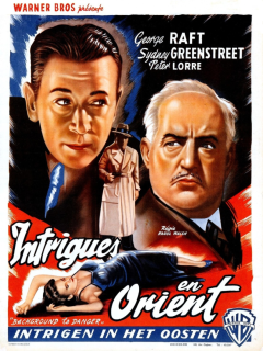 Intrigues en Orient - la critique du film