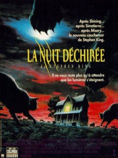 La Nuit Déchirée de Stephen King : un triste navet pour une bien belle affiche