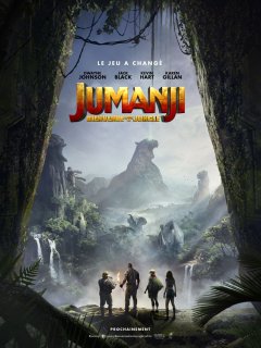 Jumanji : Bienvenue dans la Jungle - The Rock et Jack Black doivent dompter la jungle dans la nouvelle bande-annonce