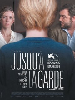 Jusqu'à la garde - Xavier Legrand - critique 