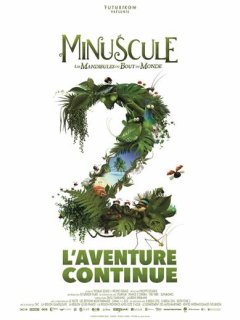 Minuscule 2 : les mandibules du bout du monde en bande-annonce