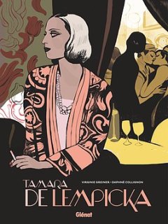 Tamara de Lempicka - La chronique BD