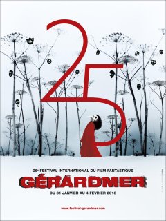 Gérardmer 2018 : le jury et la sélection